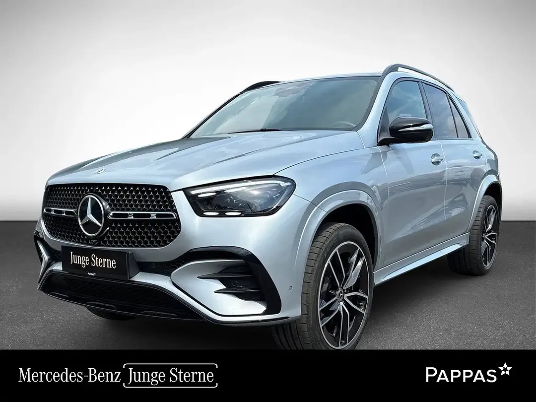 Mercedes-Benz GLE 450 4MATIC - Thumbnail 1