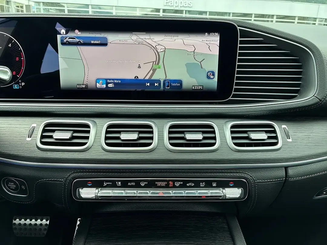 Mercedes-Benz GLE 450 4MATIC - Thumbnail 9
