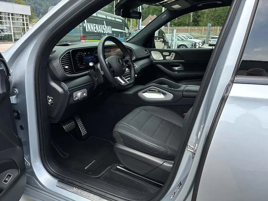 Mercedes-Benz GLE 450 4MATIC - Thumbnail 11