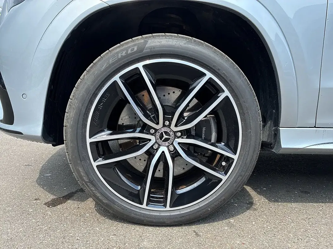 Mercedes-Benz GLE 450 4MATIC - Thumbnail 12