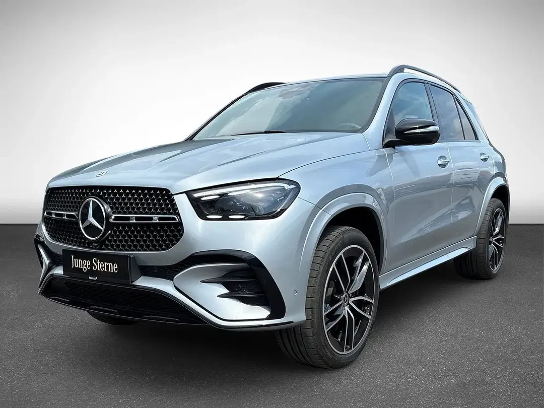 Mercedes-Benz GLE 450 4MATIC - Thumbnail 2
