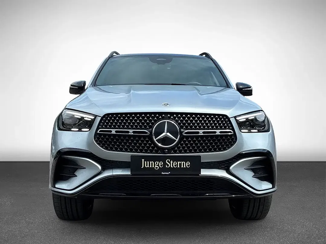 Mercedes-Benz GLE 450 4MATIC - Thumbnail 3