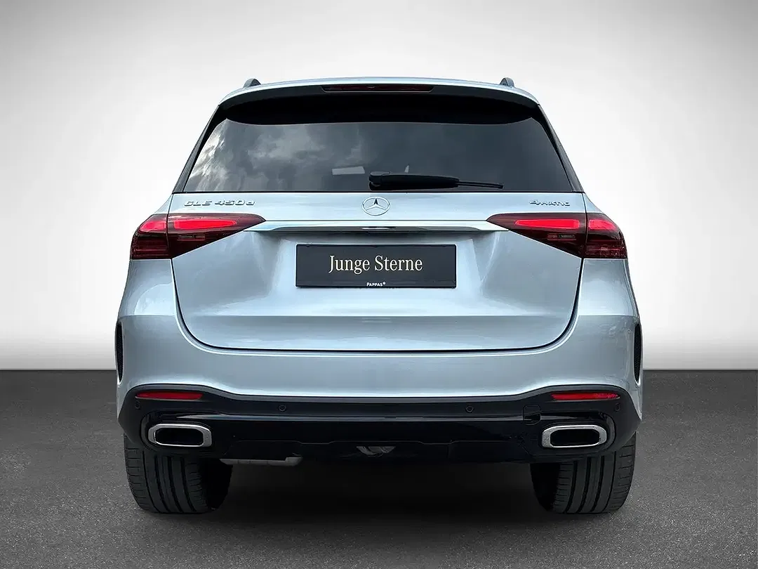 Mercedes-Benz GLE 450 4MATIC - Thumbnail 4