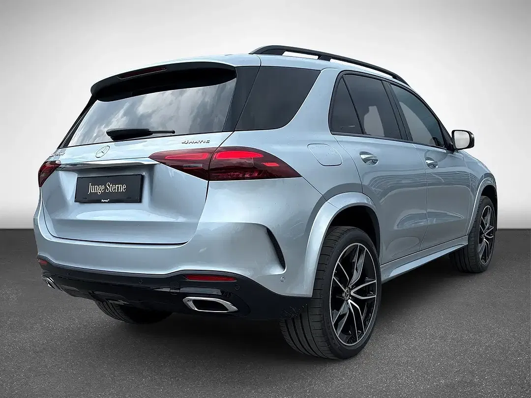 Mercedes-Benz GLE 450 4MATIC - Thumbnail 5