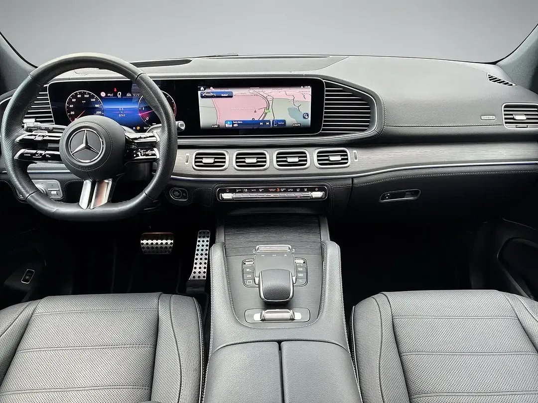 Mercedes-Benz GLE 450 4MATIC - Thumbnail 7