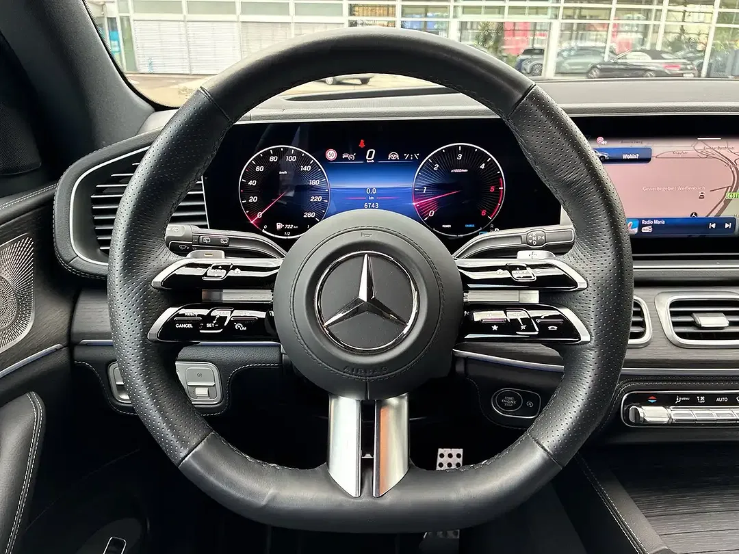 Mercedes-Benz GLE 450 4MATIC - Thumbnail 8
