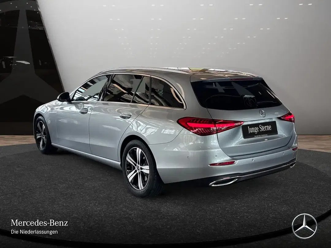 Mercedes-Benz C 200 9G-TRONIC - Thumbnail 9