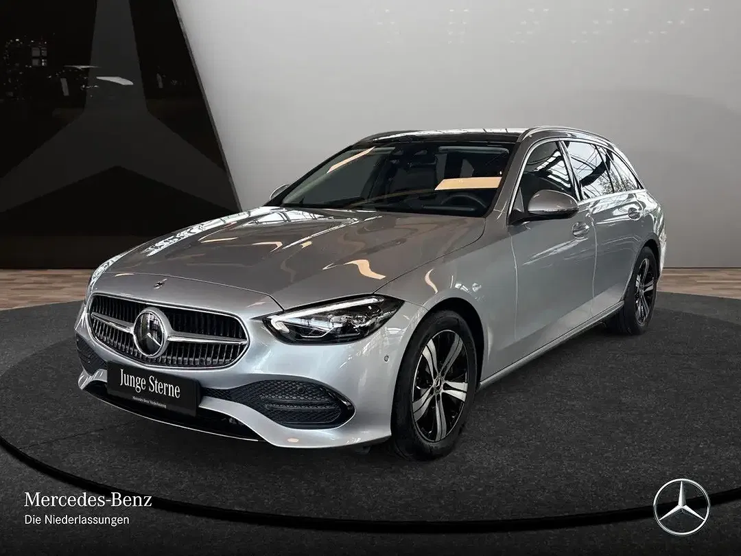 Mercedes-Benz C 200 9G-TRONIC - Thumbnail 1