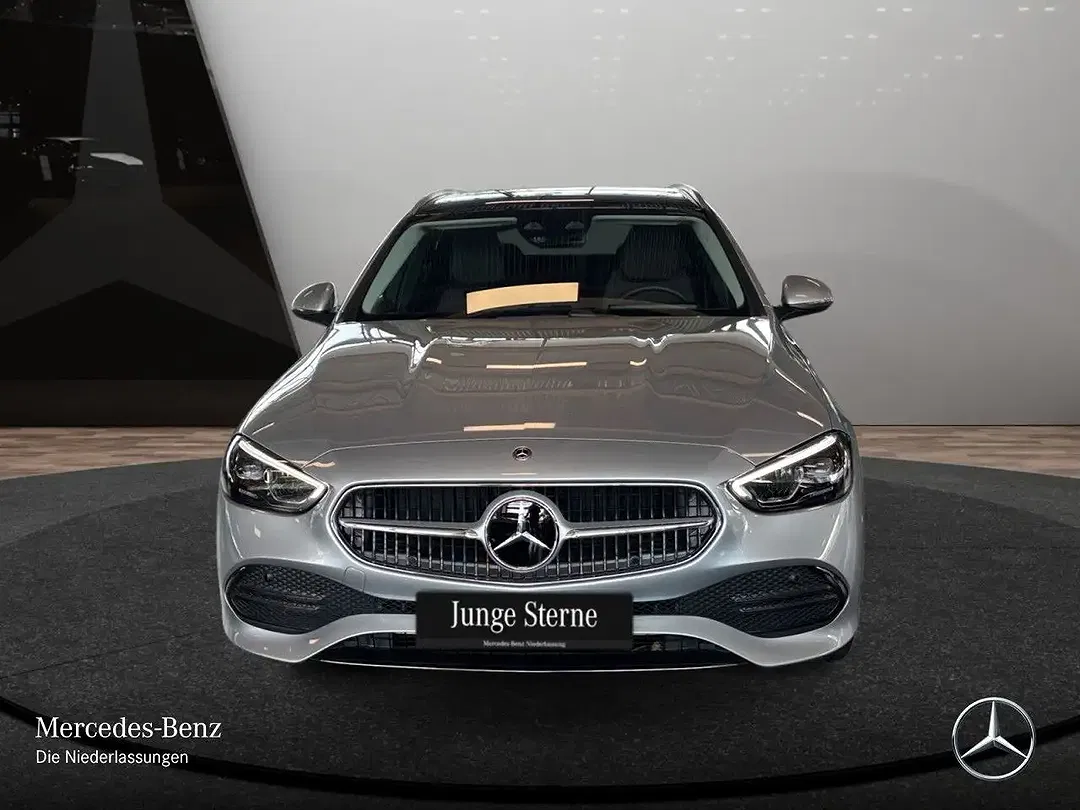 Mercedes-Benz C 200 9G-TRONIC - Thumbnail 2