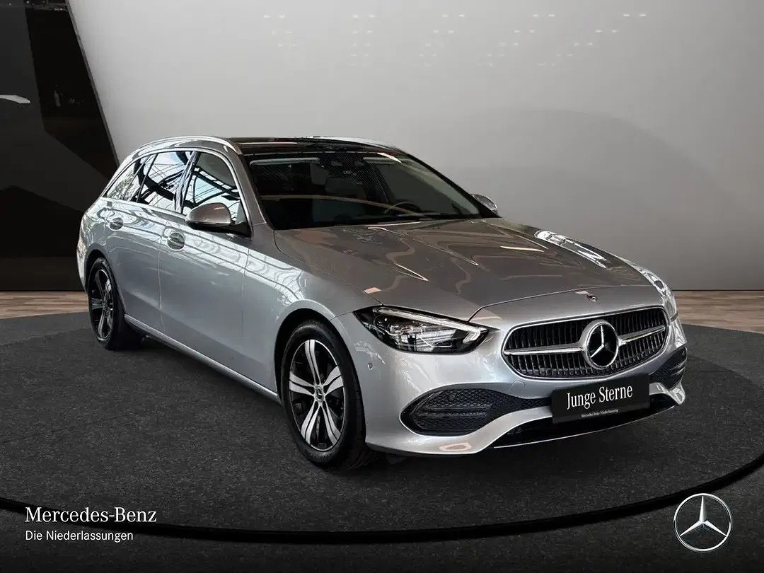 Mercedes-Benz C 200 9G-TRONIC - Thumbnail 4