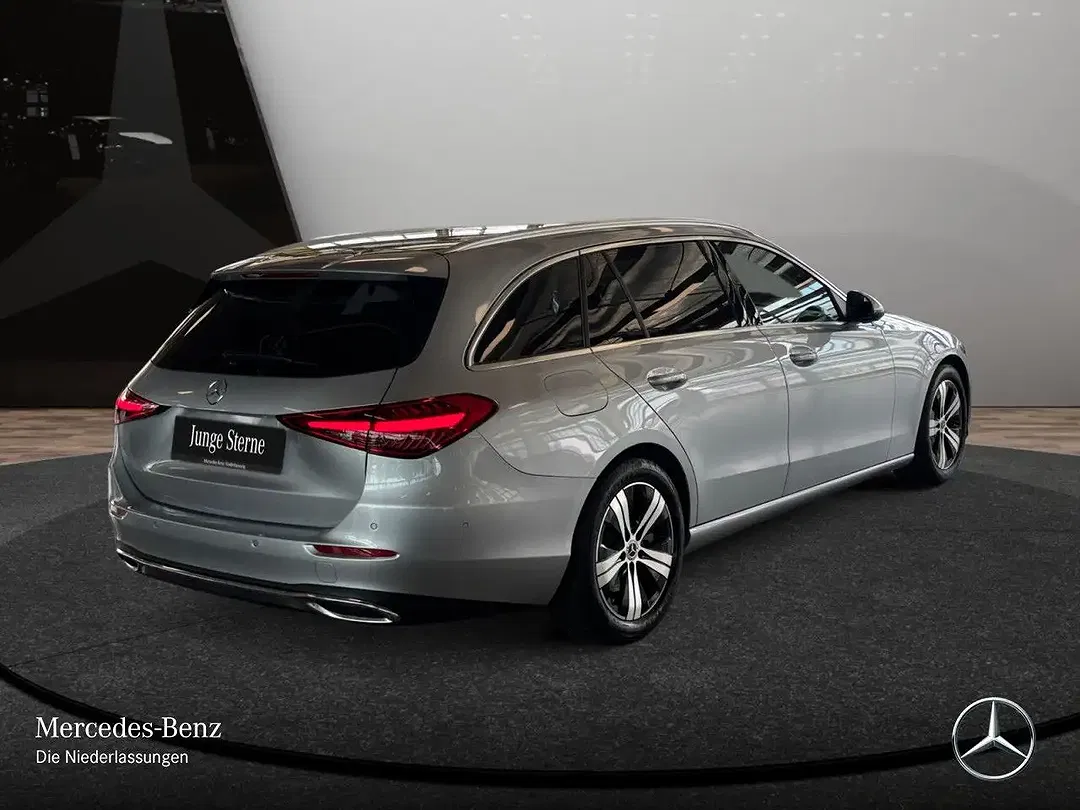 Mercedes-Benz C 200 9G-TRONIC - Thumbnail 7