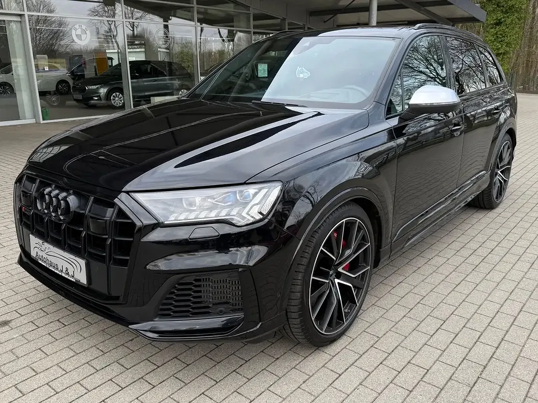 Audi SQ7 4.0 TDI quattro - foto 1