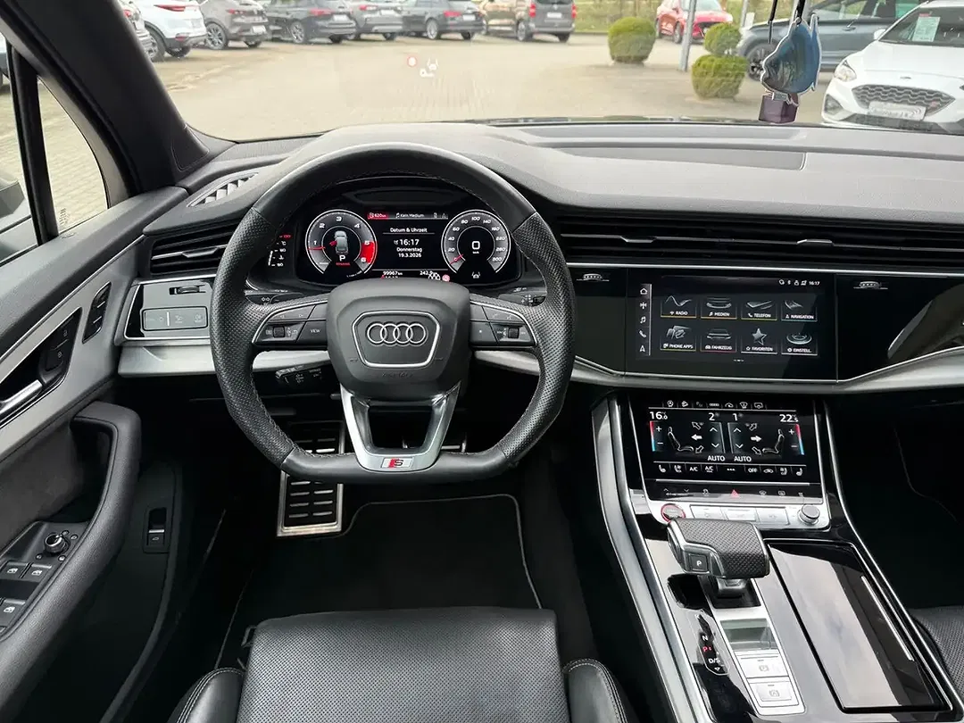 Audi SQ7 4.0 TDI quattro - foto 15