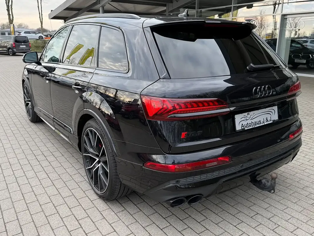 Audi SQ7 4.0 TDI quattro - foto 2