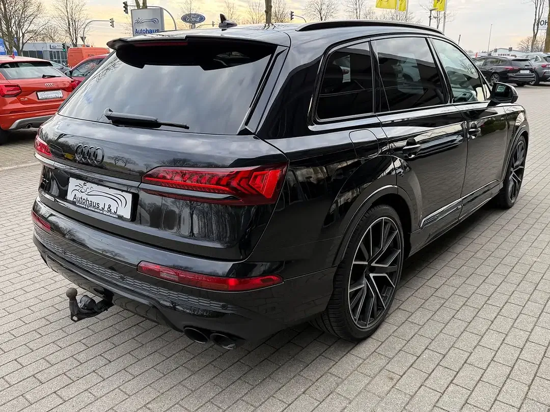 Audi SQ7 4.0 TDI quattro - Thumbnail 3