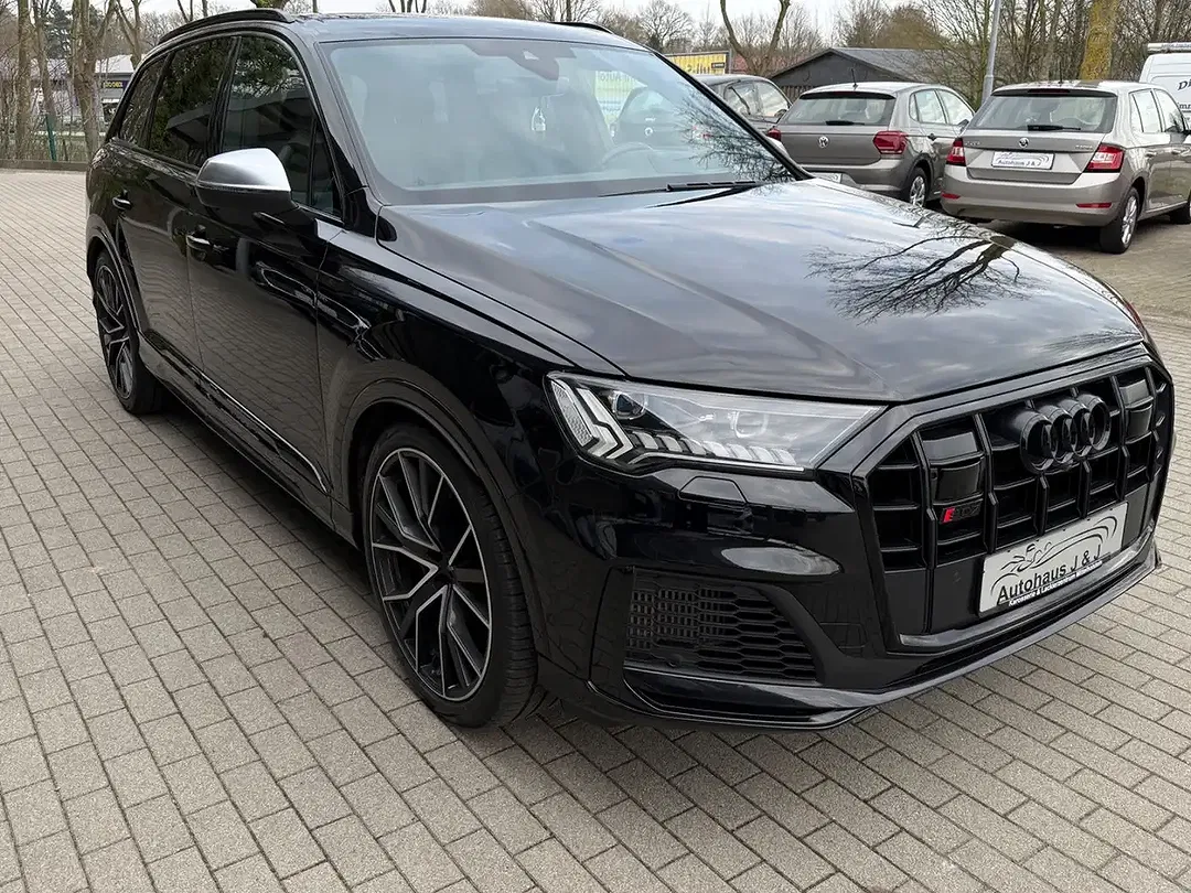 Audi SQ7 4.0 TDI quattro - Thumbnail 4