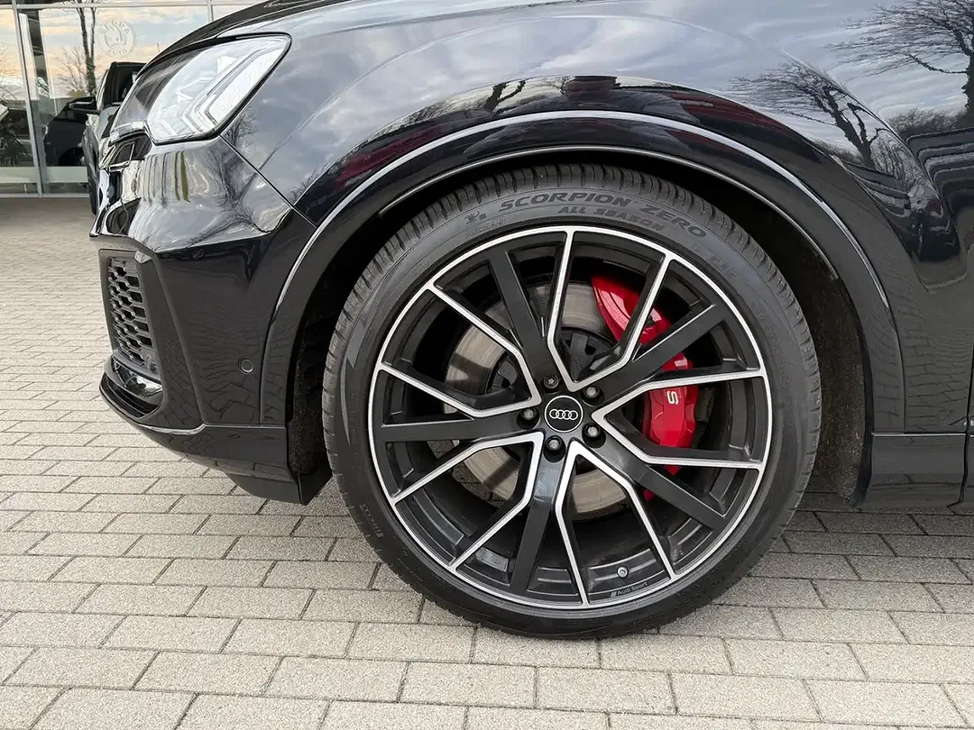 Audi SQ7 4.0 TDI quattro - Thumbnail 5