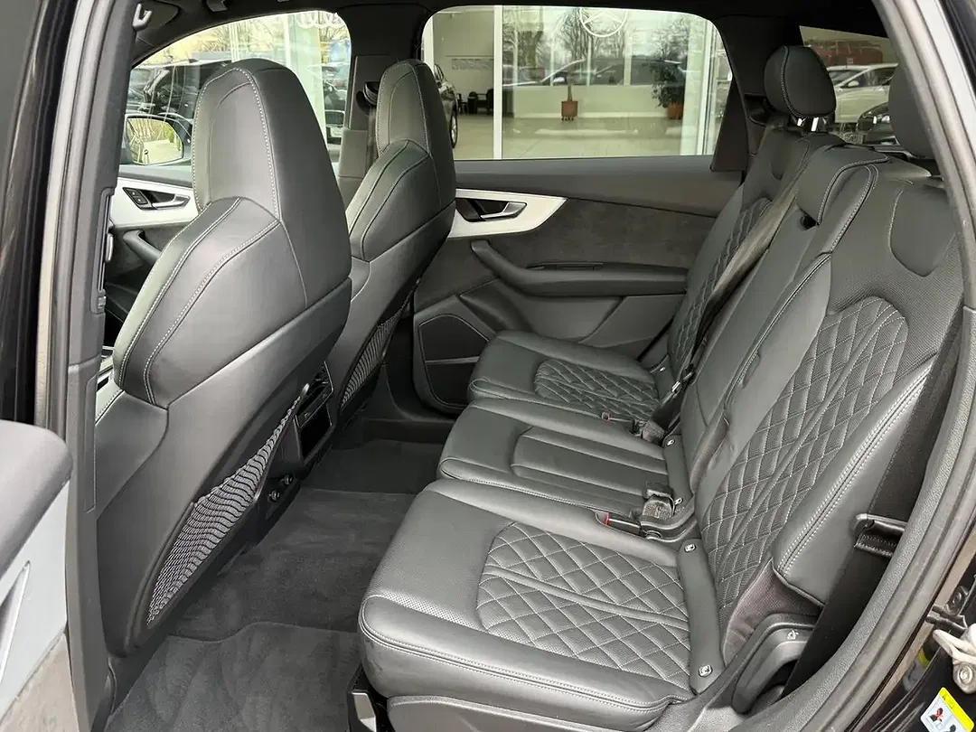 Audi SQ7 4.0 TDI quattro - Thumbnail 7