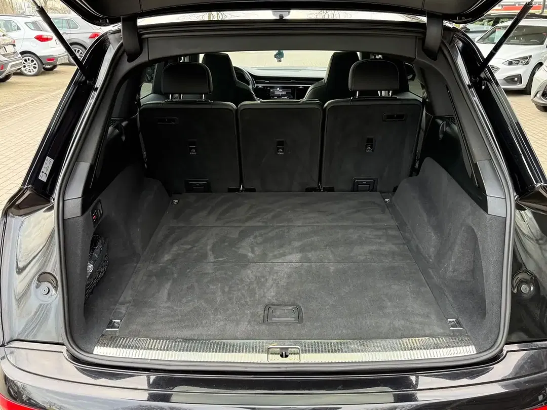 Audi SQ7 4.0 TDI quattro - Thumbnail 8