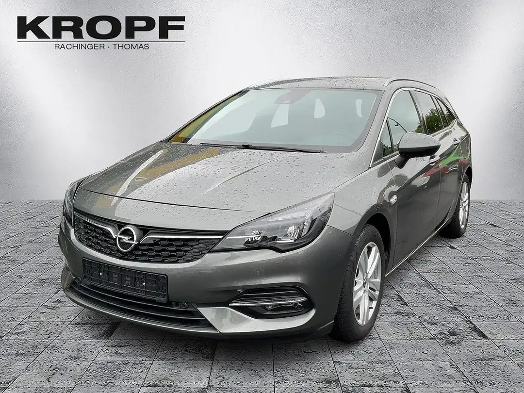 Opel Astra 1.2 Turbo Elegance - Thumbnail 1