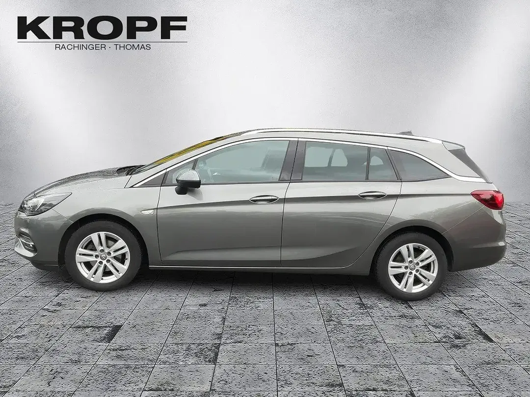 Opel Astra 1.2 Turbo Elegance - Thumbnail 2