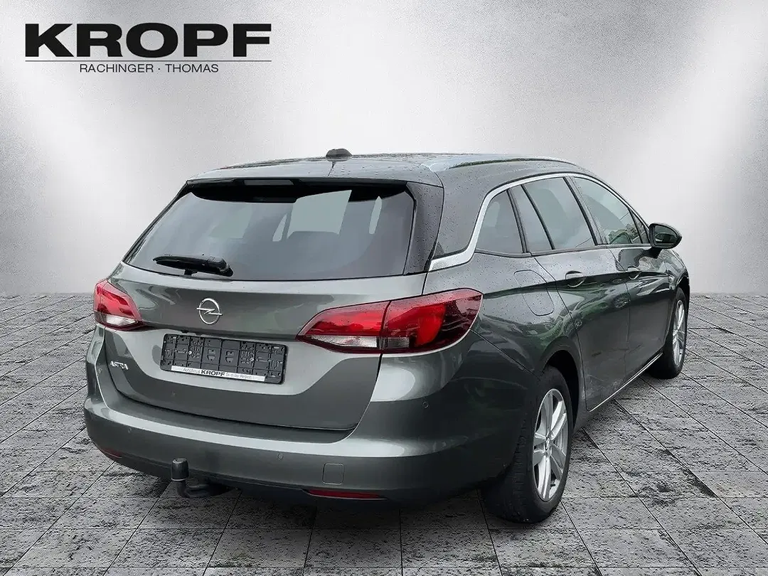 Opel Astra 1.2 Turbo Elegance - Thumbnail 5
