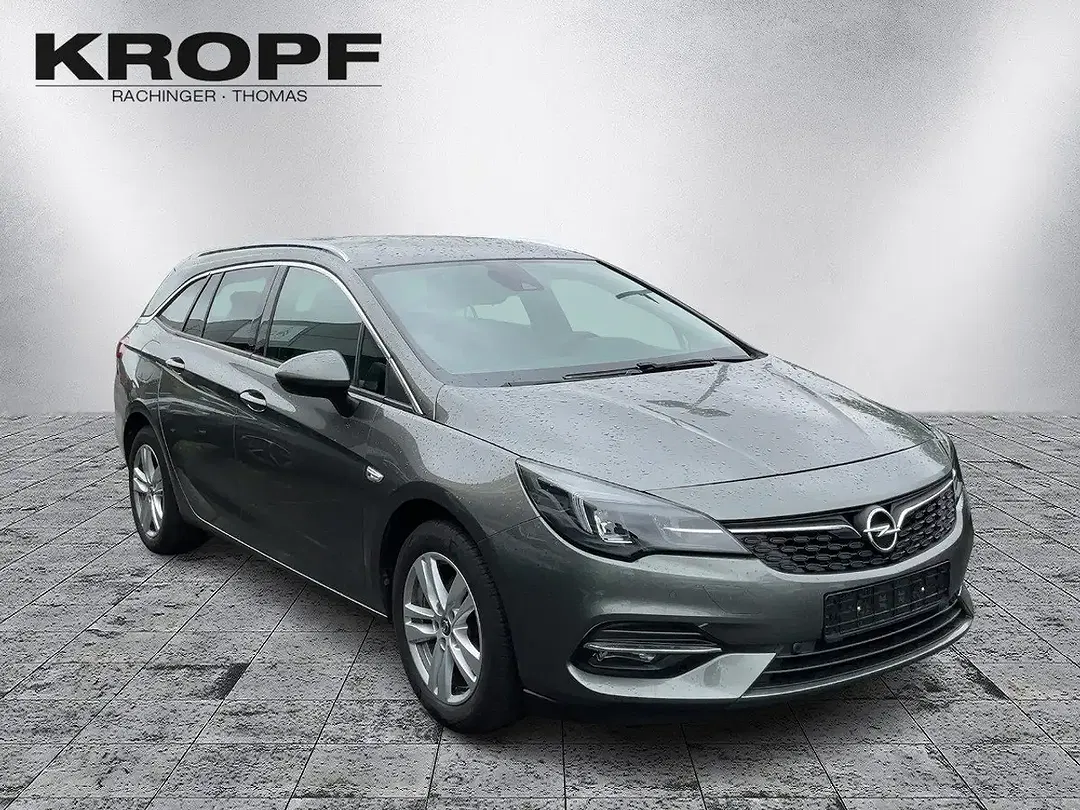 Opel Astra 1.2 Turbo Elegance - Thumbnail 6
