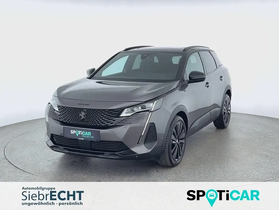 Peugeot 3008 GT - Thumbnail 1