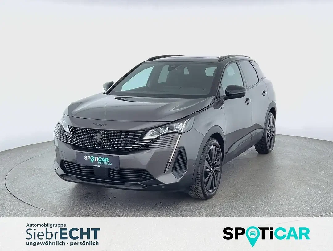 Peugeot 3008 GT - Afbeelding 1