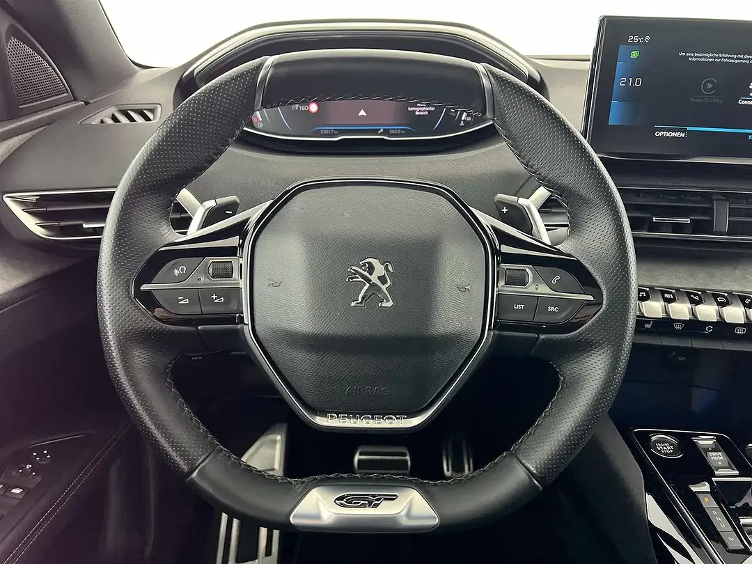 Peugeot 3008 GT - Thumbnail 15
