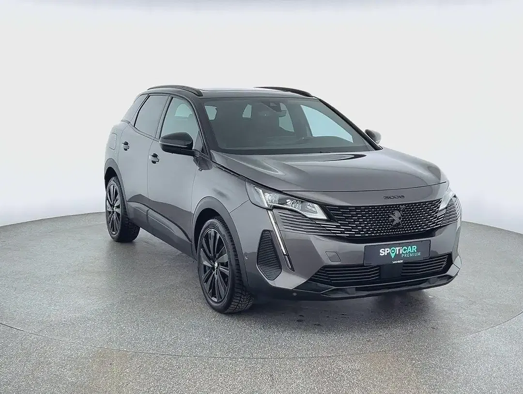 Peugeot 3008 GT - Thumbnail 3