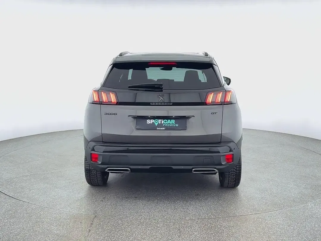 Peugeot 3008 GT - Thumbnail 4