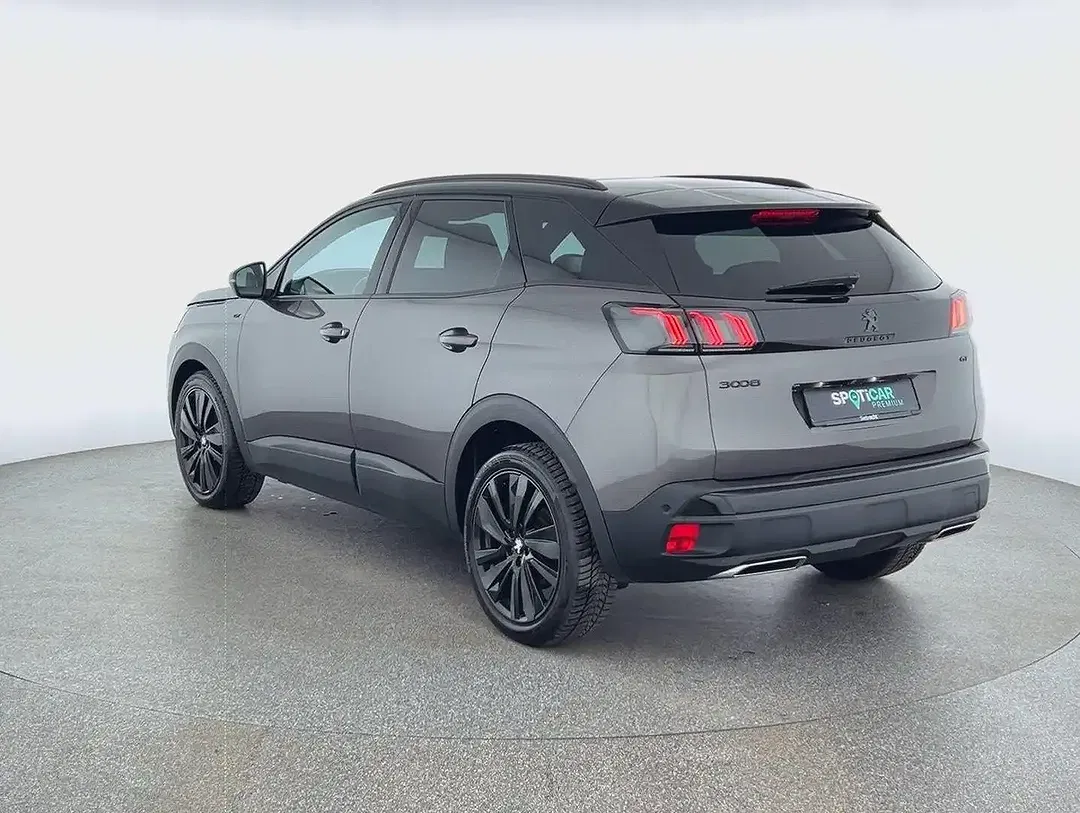 Peugeot 3008 GT - Thumbnail 5