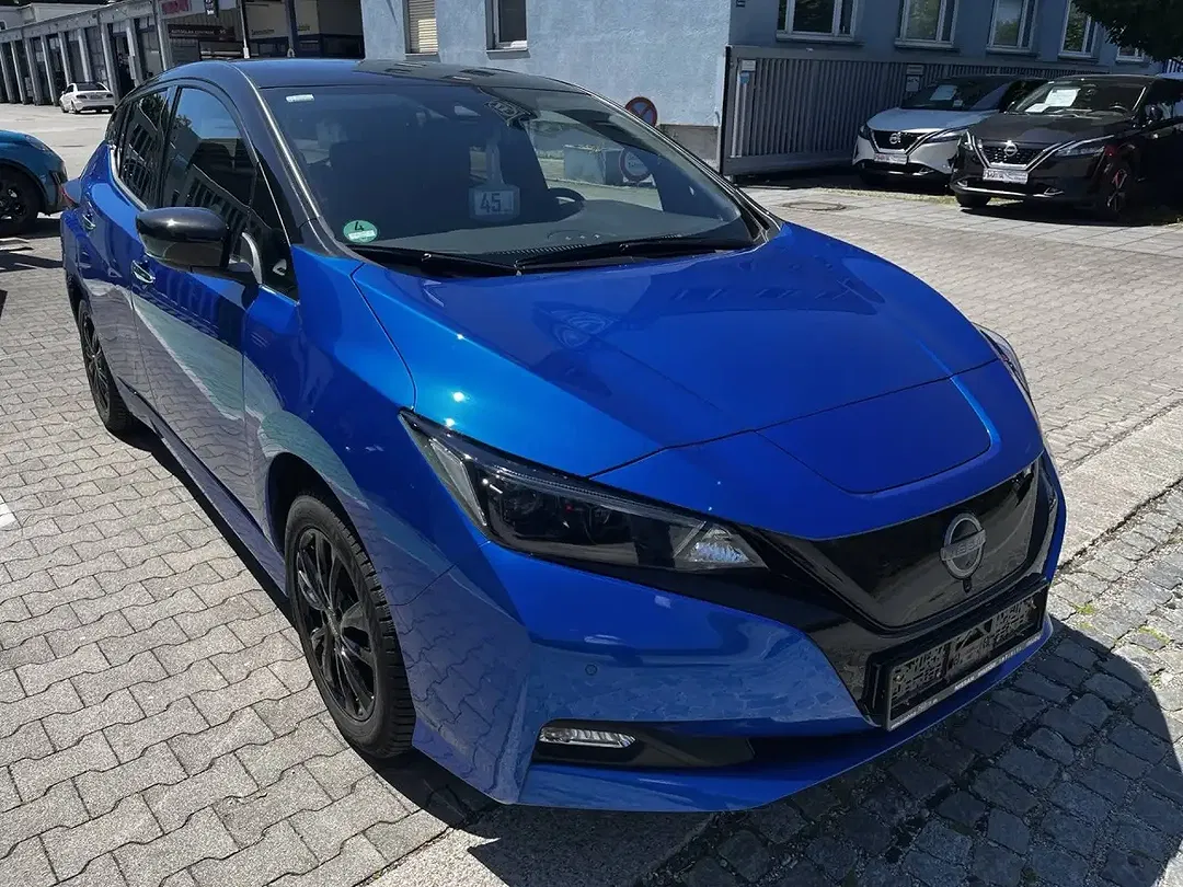 Nissan Leaf Tekna - foto 2