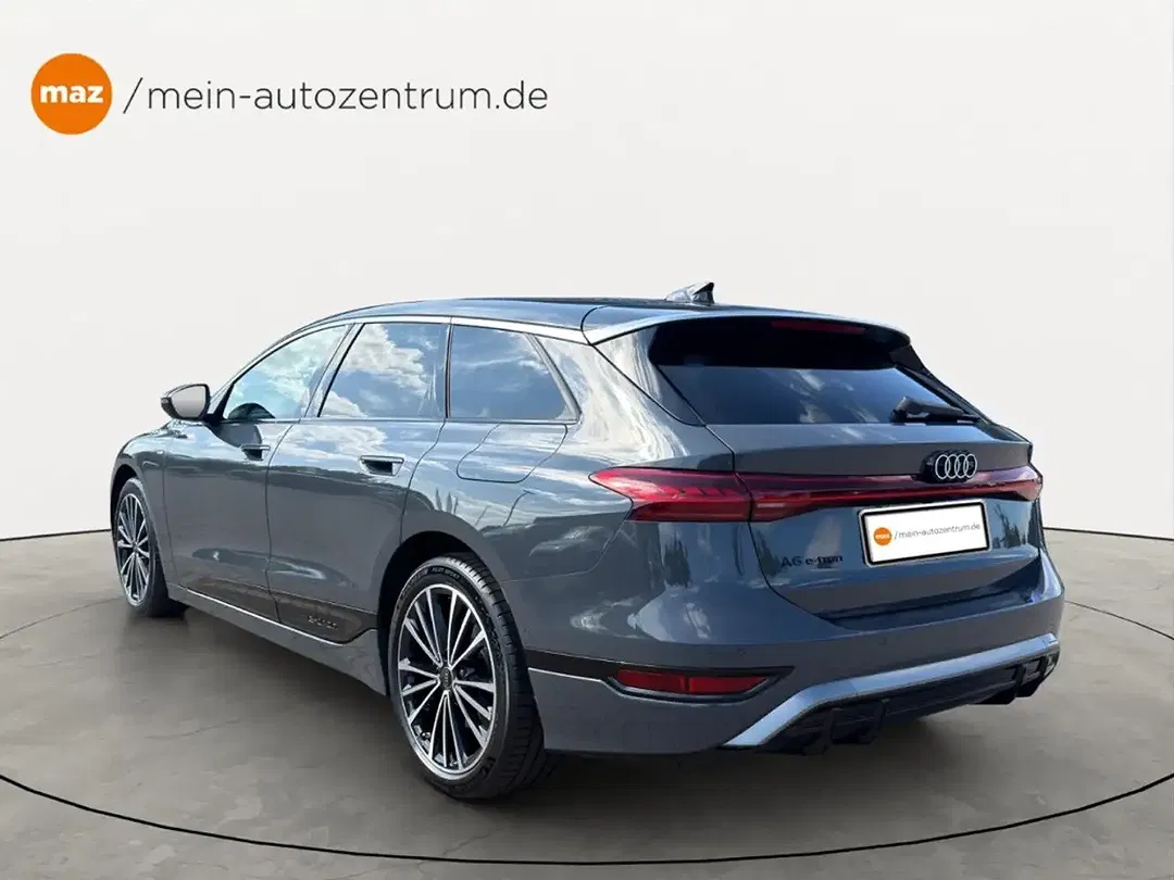 Audi A6 Avant - Thumbnail 3