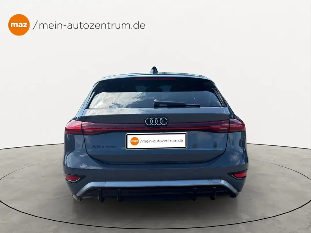 Audi A6 Avant - Thumbnail 4