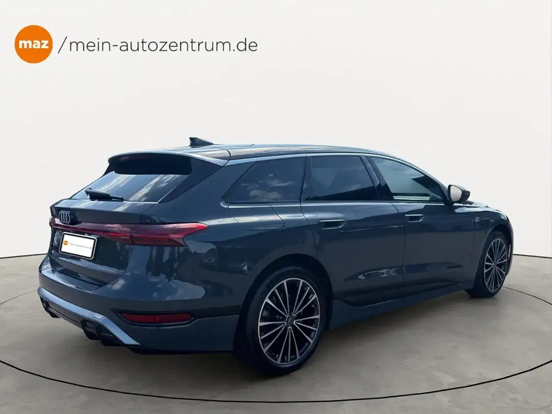 Audi A6 Avant - Thumbnail 5