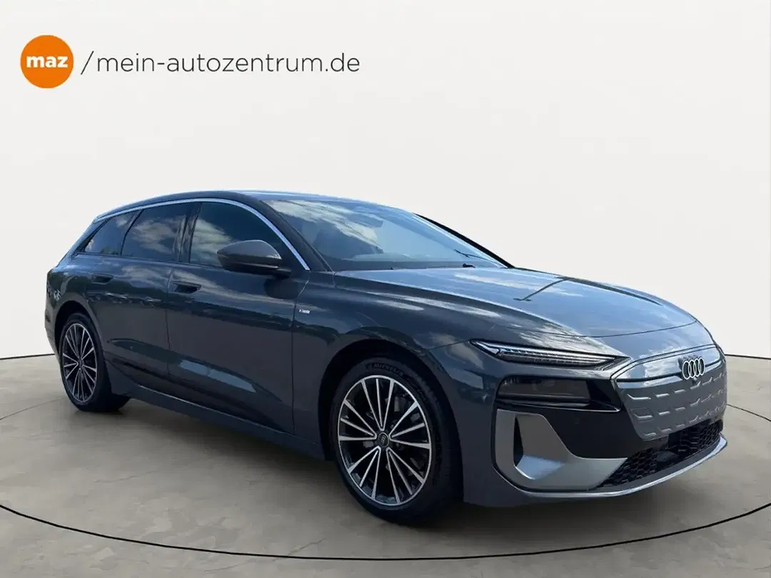Audi A6 Avant - Thumbnail 6