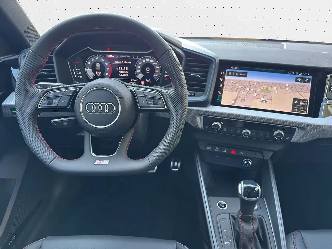 Audi A1 40 TFSI S line - Thumbnail 4