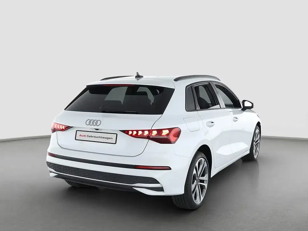 Audi A3 40 TFSI e Sportback S line - Thumbnail 2