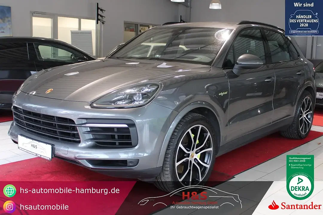 Porsche Cayenne E-Hybrid PASM - Afbeelding 1