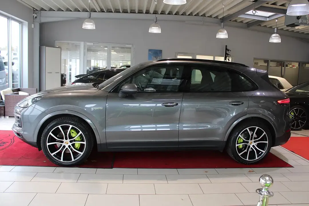 Porsche Cayenne E-Hybrid PASM - foto 2
