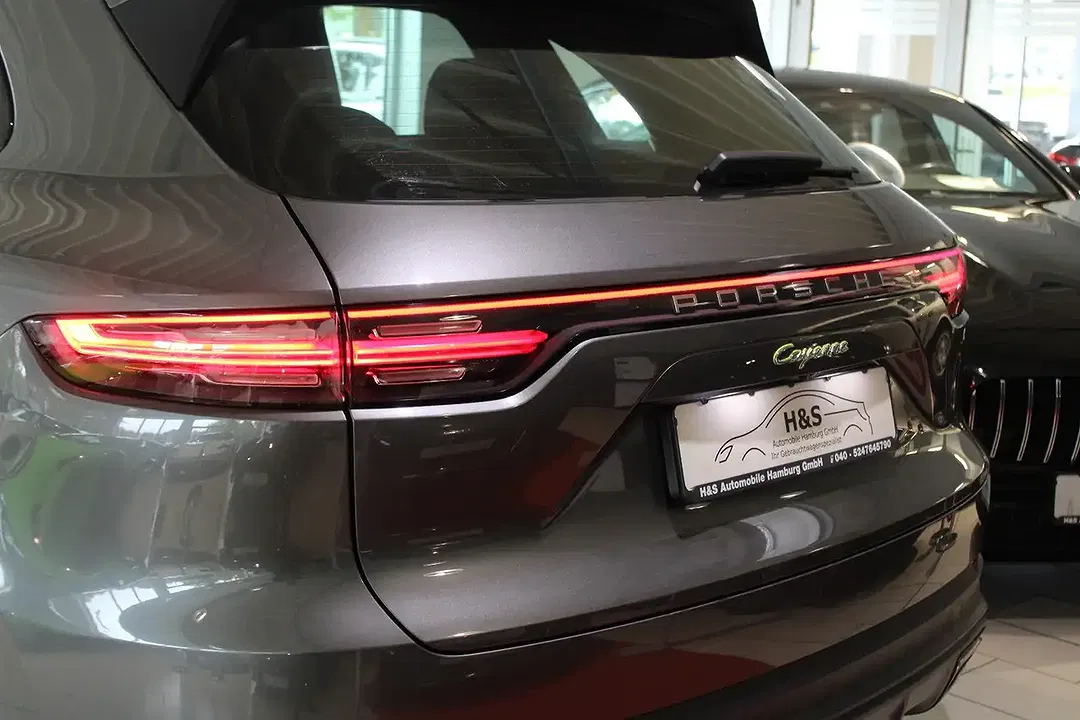Porsche Cayenne E-Hybrid PASM - Thumbnail 4