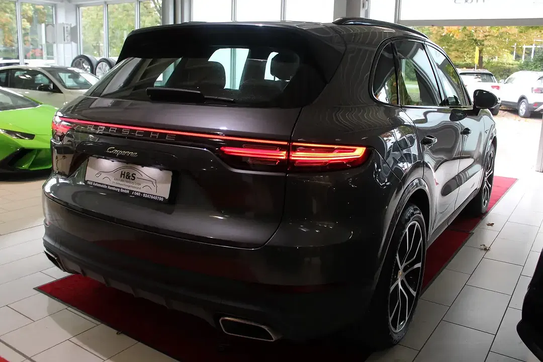 Porsche Cayenne E-Hybrid PASM - Thumbnail 7