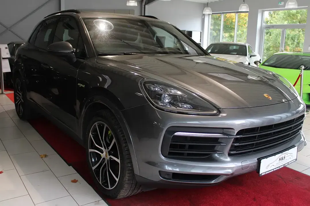 Porsche Cayenne E-Hybrid PASM - Thumbnail 8