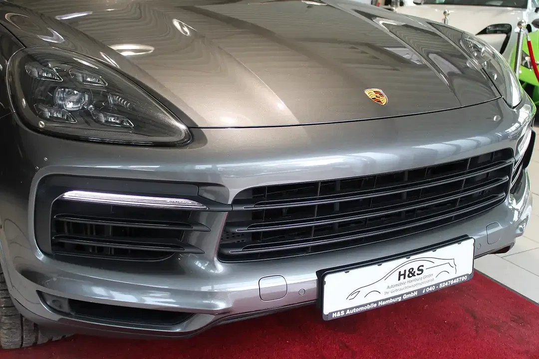 Porsche Cayenne E-Hybrid PASM - Thumbnail 9