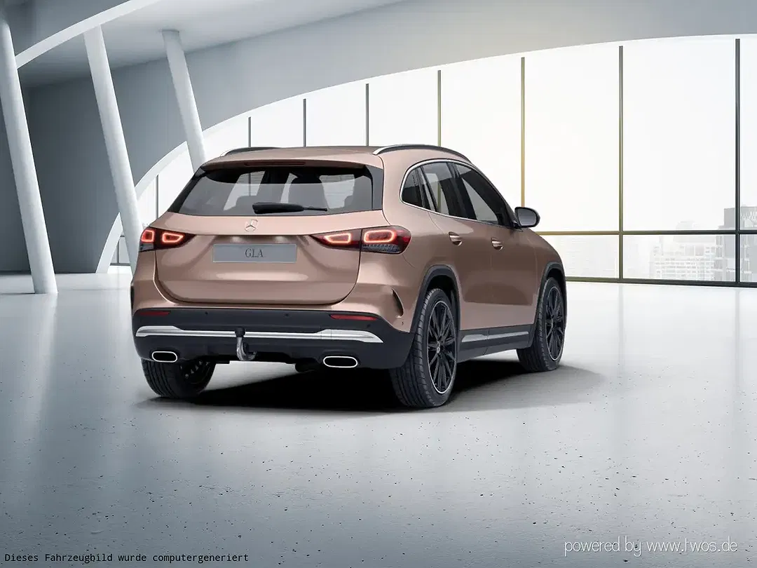 Mercedes-Benz GLA 200 AMG MBUX - Thumbnail 10
