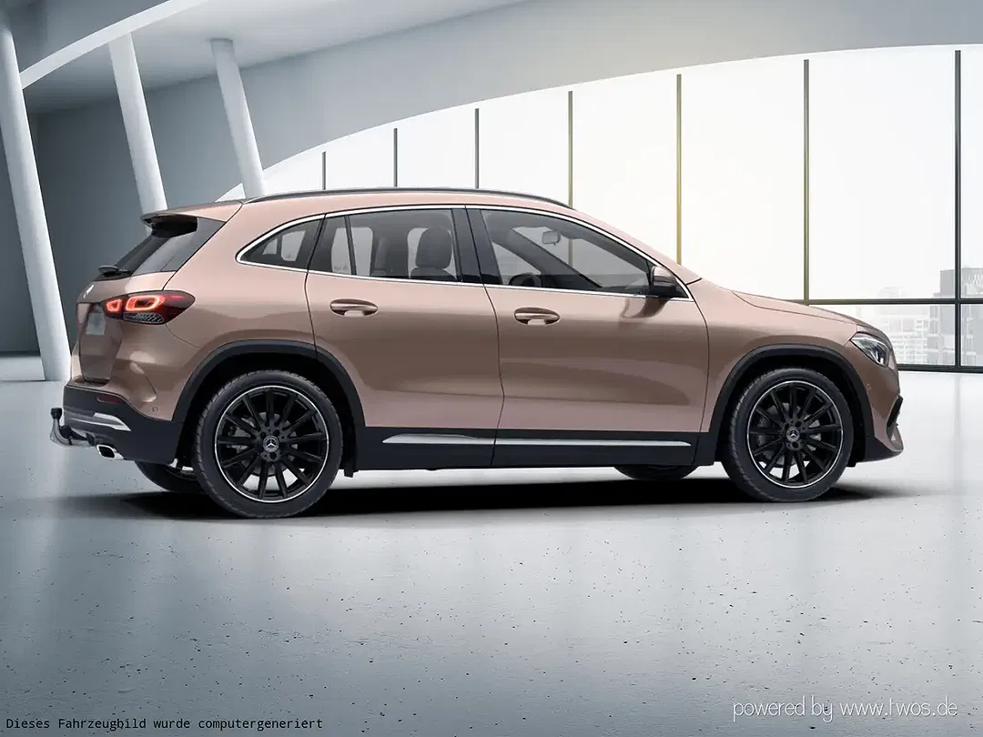 Mercedes-Benz GLA 200 AMG MBUX - Thumbnail 11