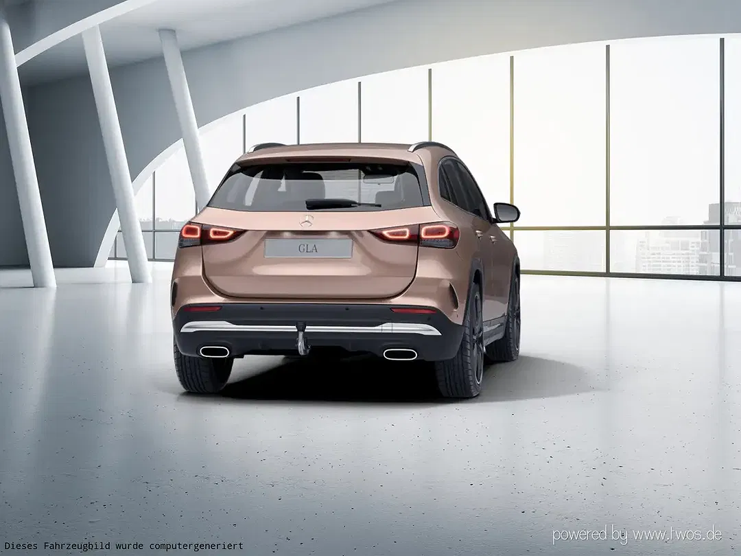 Mercedes-Benz GLA 200 AMG MBUX - Thumbnail 12
