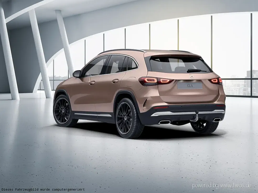 Mercedes-Benz GLA 200 AMG MBUX - Thumbnail 13